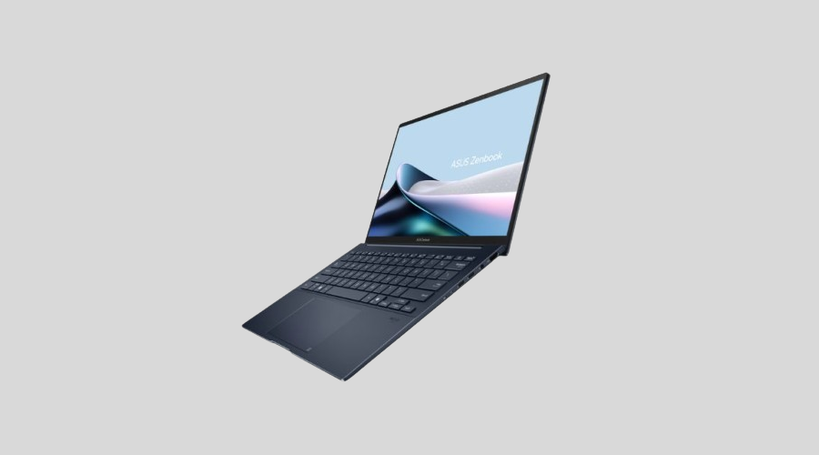 Laptop sở hữu màn hình 14 inch OLED với độ phân giải 3K
