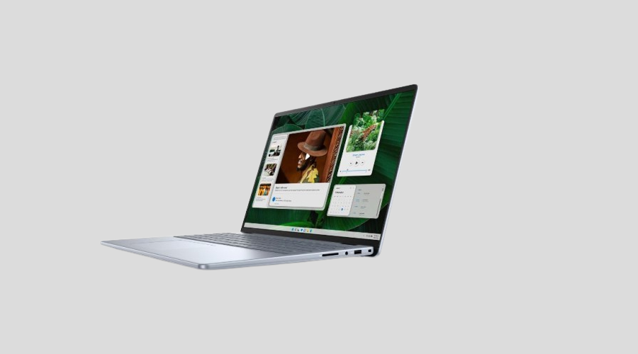 Máy tính trang bị chip Intel Core i5-1334U mạnh mẽ