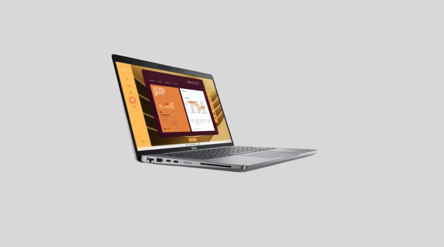 Laptop Dell Latitude 5450 sở hữu màn hình 14 inch FHD