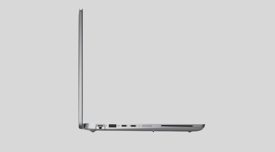 Laptop có đa dạng các cổng kết nối tiện dụng