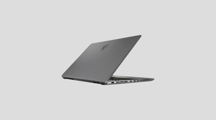 Laptop MSI Creator Z17 HX Studio A14VFT-273VN hỗ trợ đa dạng cổng kết nối