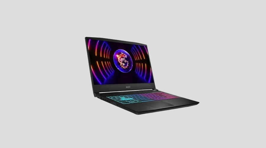 Chiếc laptop này được trang bị màn hình 15.6 inch FHD