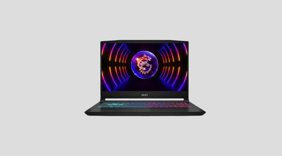 Laptop MSI Katana 15 B13VEK-2256VN được trang bị các cổng kết nối đa dạng