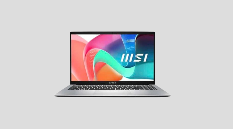 Trang bị bộ vi xử lý Intel Core i5-1335U tốc độ cao