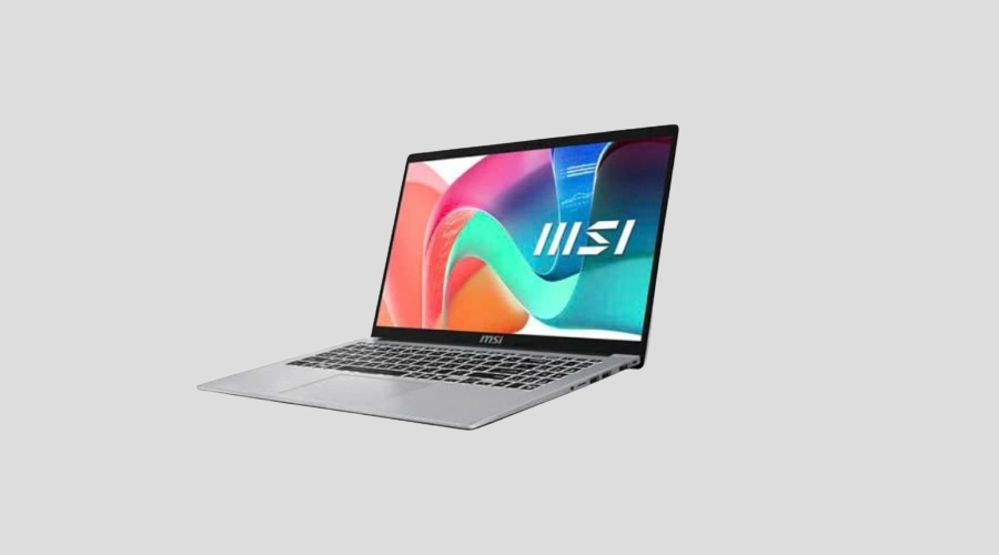 Laptop có RAM 16GB DDR4 3200MHz mạnh mẽ