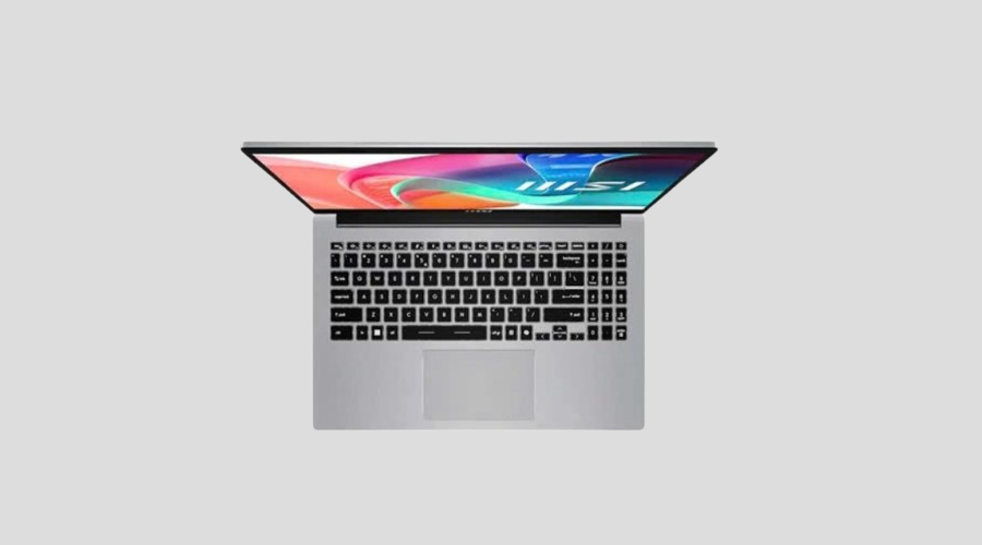 Laptop MSI Modern 14 sở hữu màn hình 14 inch Full HD