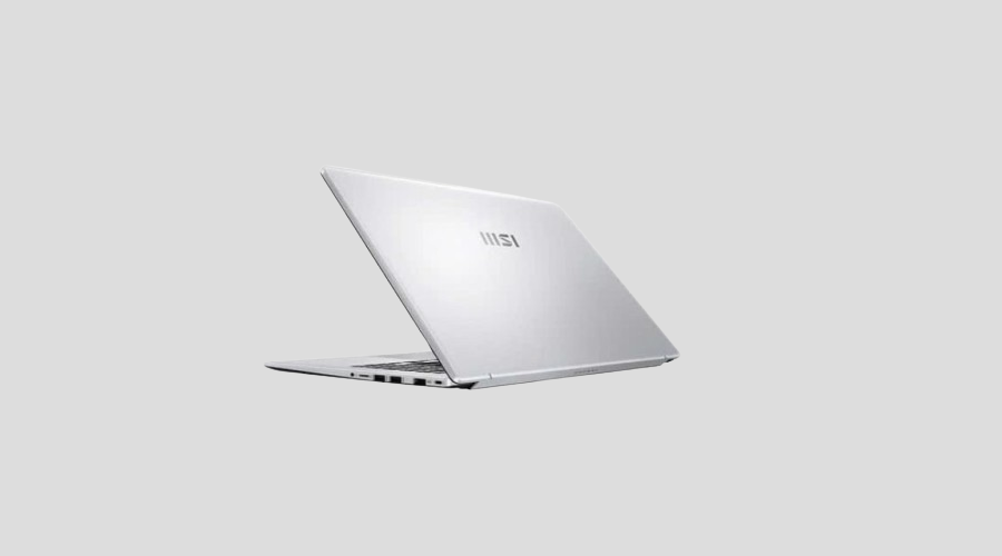 Máy được trang bị nhiều cổng kết nối hữu ích