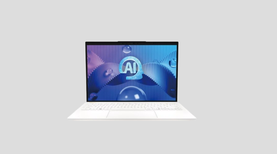 Laptop tái tạo âm thanh rõ nét, chân thực