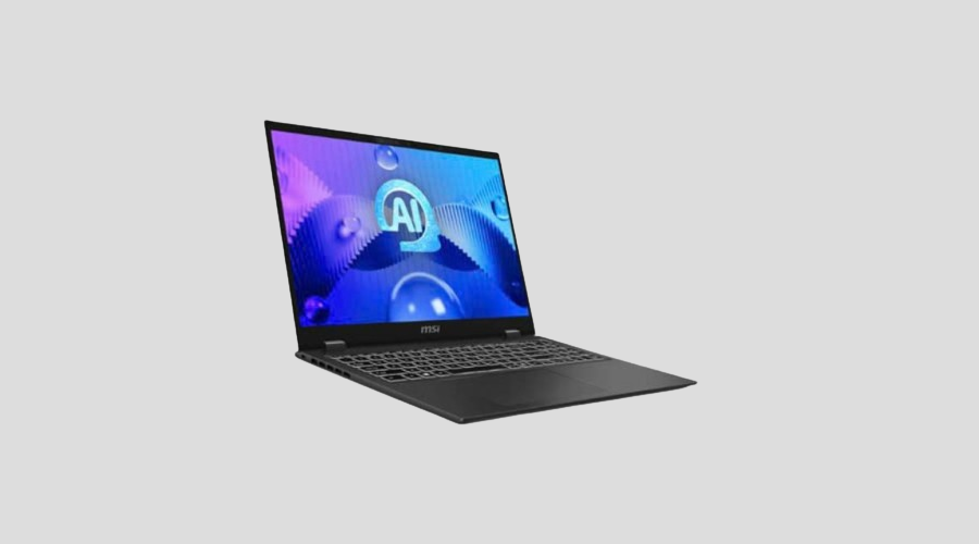 Laptop trang bị màn hình 13.3 inch QHD 2K8 