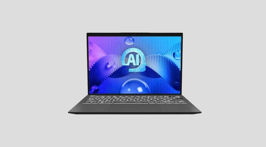 Laptop MSI Prestige 13 AI+ Evo có khung hợp kim Nhôm-Magie