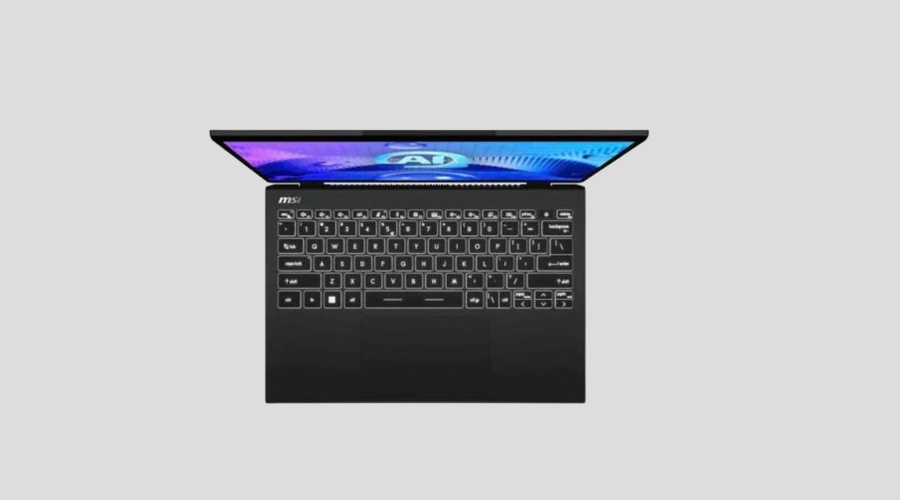 Laptop MSI Prestige 13 AI+ Evo A2VMG-062VN sử dụng Intel Arc Graphics
