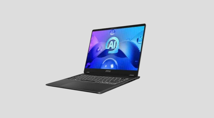 Trang bị bộ vi xử lý Intel Core Ultra 5 125H mạnh mẽ