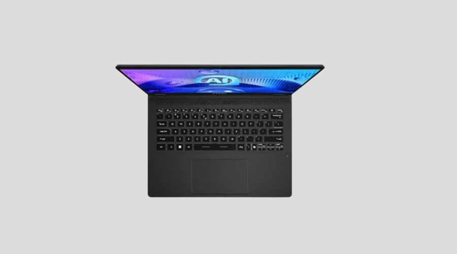 Laptop MSI Prestige 14 sở hữu màn hình OLED 14 inch