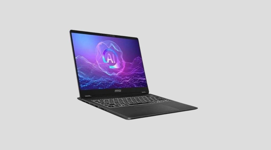 Laptop trang bị 32GB RAM LPDDR5x tốc độ cao 8533MHz