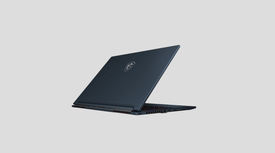 Laptop MSI Stealth 16 AI Studio mang đến trải nghiệm âm thanh sống động