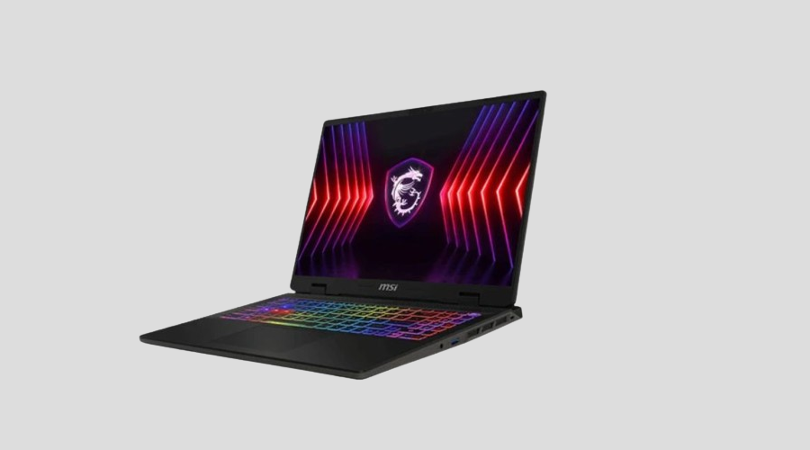 Laptop sở hữu màn hình 16 inch FHD+