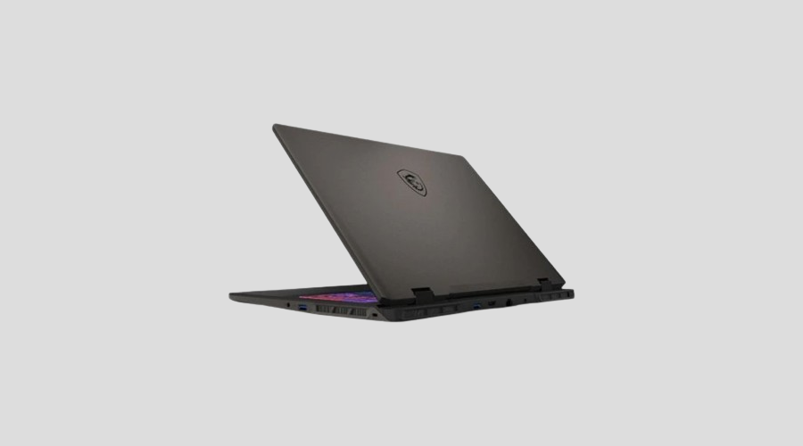 Laptop MSI Sword 16 HX trang bị RAM 16GB DDR5 tốc độ cao 5600MHz