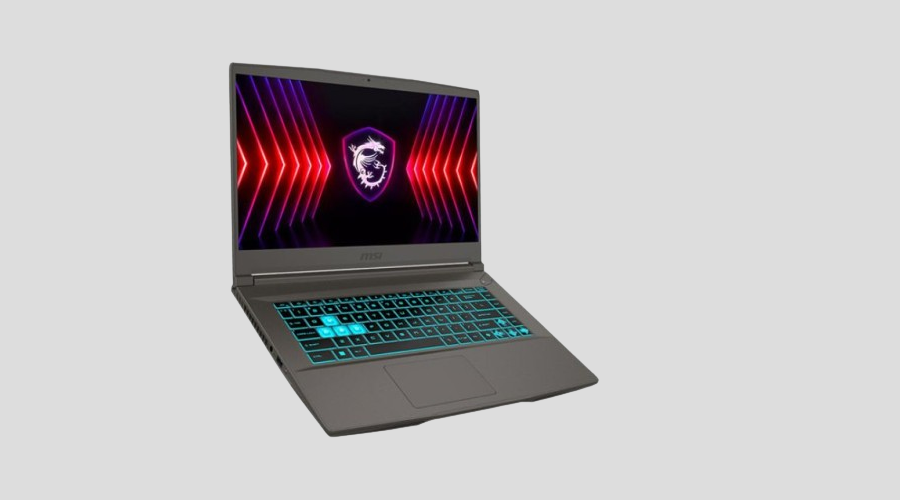 Tích hợp chip Intel Core i5-13420H, với 8 nhân 12 luồng