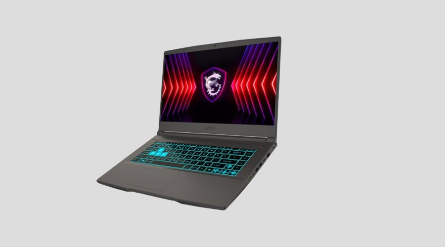 Laptop MSI Thin 15 sở hữu màn hình 15.6 inch FHD 