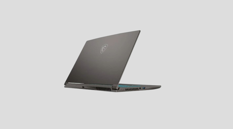 Laptop MSI Thin 15 B13VE-2824VN được trang bị đầy đủ cổng kết nối