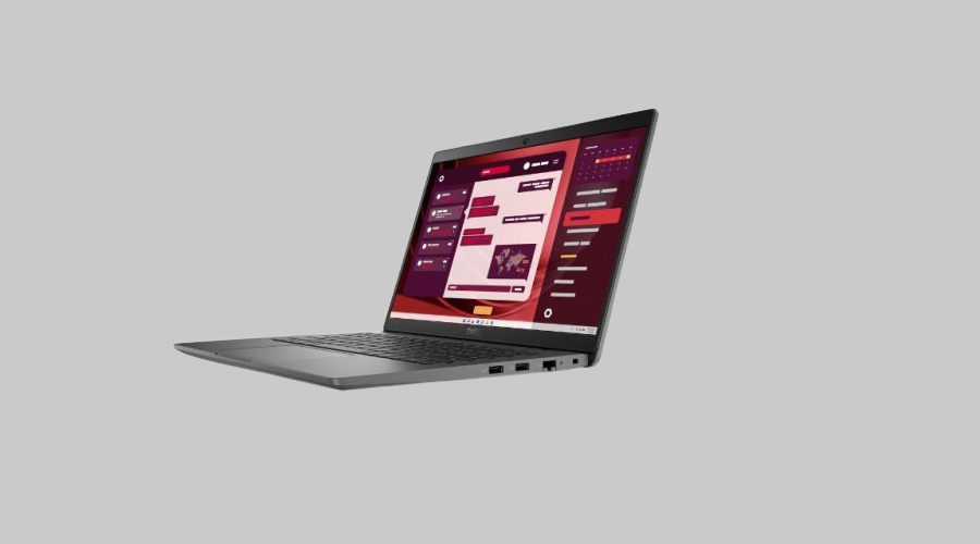 Laptop trang bị đa dạng cổng kết nối hiện đại