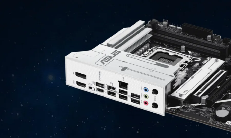 Mainboard ASUS PRIME X870-P Wifi-CSM có hiệu năng đỉnh cao
