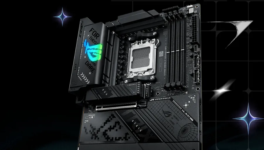 Mainboard ASUS ROG Strix X870-F Gaming Wifi 