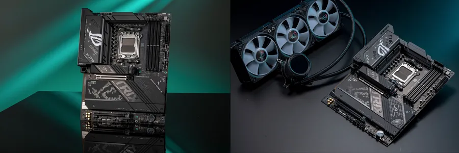Mainboard ASUS ROG Strix X870-F Gaming Wifi tích hợp công nghệ kết nối tốc độ cao