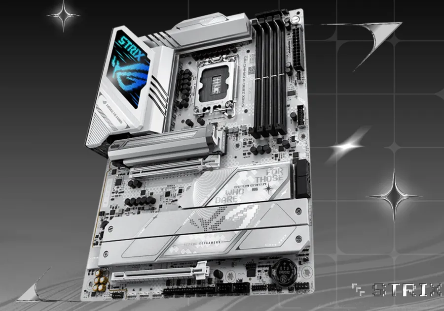 Mainboard Asus ROG STRIX Z890-A GAMING WIFI