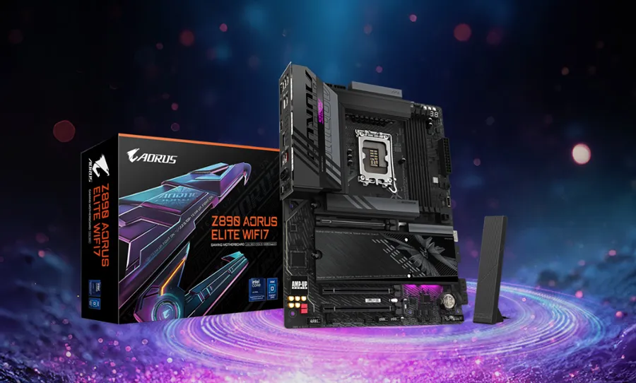 Mainboard Gigabyte Z890 AORUS ELITE WIFI7