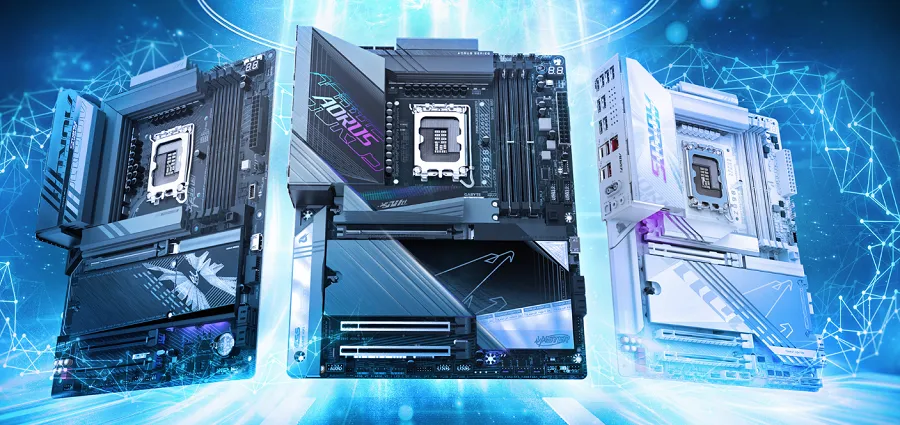 Mainboard Gigabyte Z890 AORUS ELITE WIFI7 tích hợp công nghệ kết nối siêu tốc WiFi 7