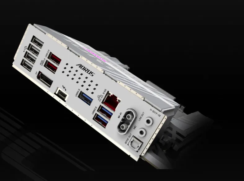 Mainboard Gigabyte Z890 AORUS ELITE WIFI7 ICE sở hữu công nghệ đồ họa đỉnh cao