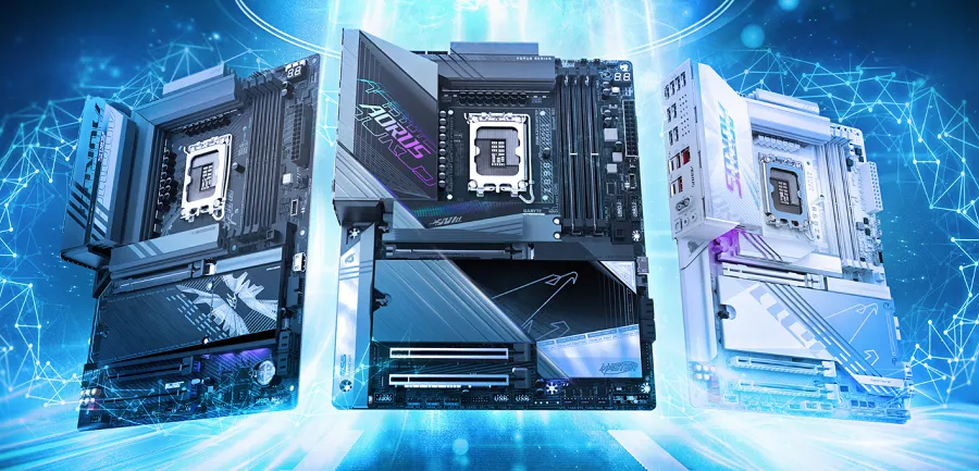 Mainboard Gigabyte Z890 AORUS ELITE WIFI7 ICE (4 x DDR5/ 256 GB/ LGA 1851/ E-ATX)	