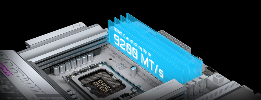 Mainboard Gigabyte Z890 AORUS ELITE WIFI7 ICE có hiệu năng đột phá