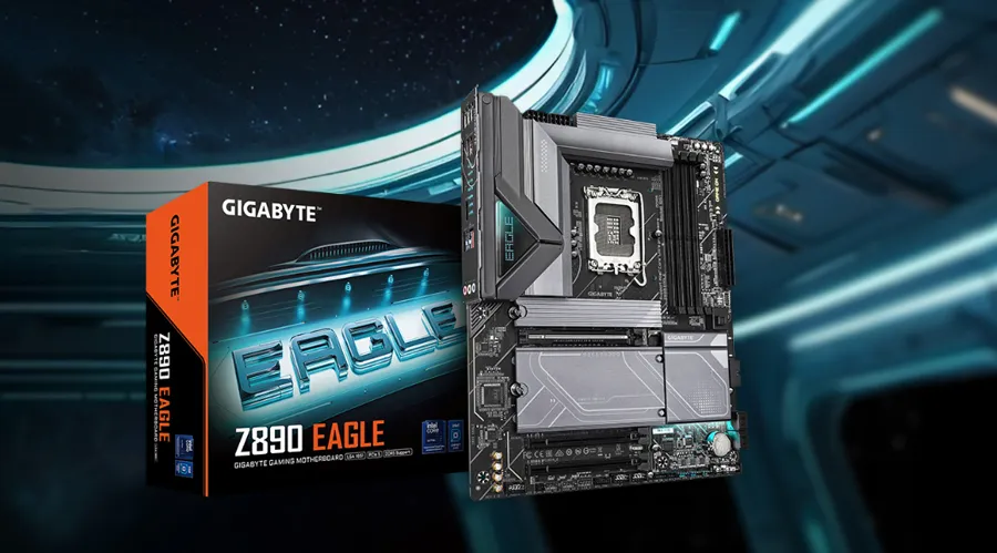 Mainboard Gigabyte Z890 EAGLE