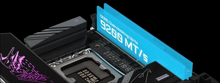 Mainboard Gigabyte Z890I AORUS ULTRA có hiệu năng vượt trội