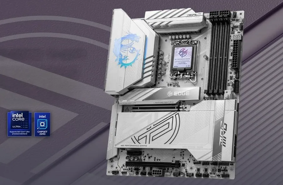 Mainboard MSI MPG Z890 EDGE TI WIFI 