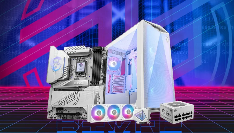 Mainboard MSI MPG Z890 EDGE TI WIFI có hiệu suất vượt trội