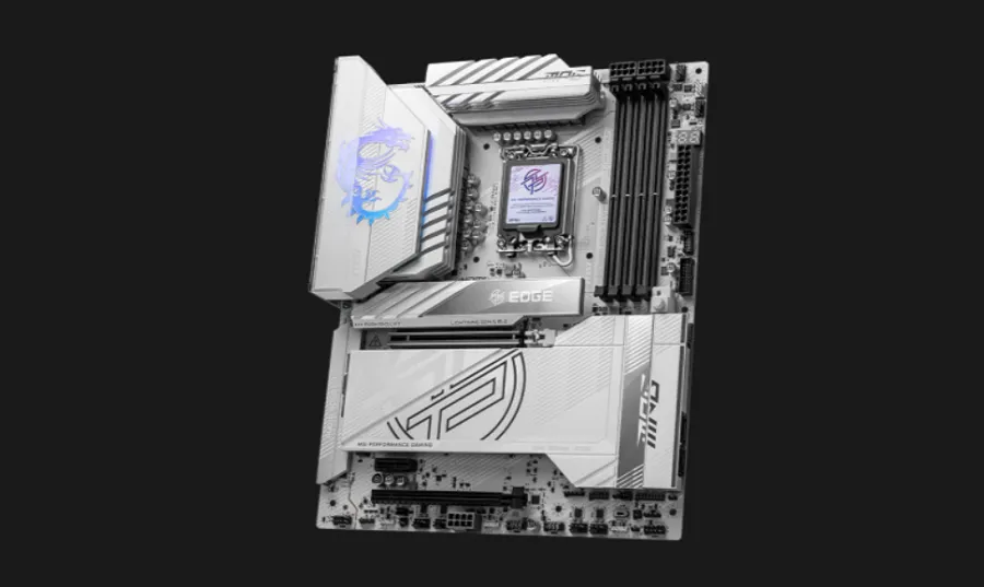 Mainboard MSI MPG Z890 EDGE TI WIFI (4 x DDR5/ 256 GB/ LGA 1851/ ATX)	