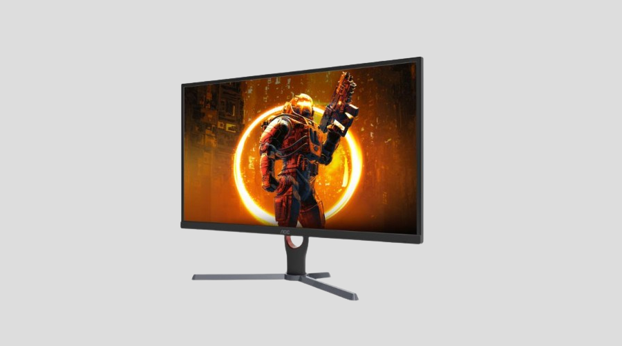 Màn hình có tần số quét lên đến 180Hz