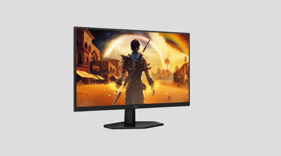 Kích thước màn hình 27 inch có không gian hiển thị rộng rãi