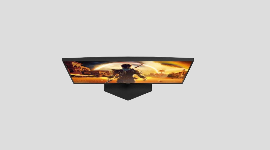 Màn hình hỗ trợ tần số quét lên đến 180Hz