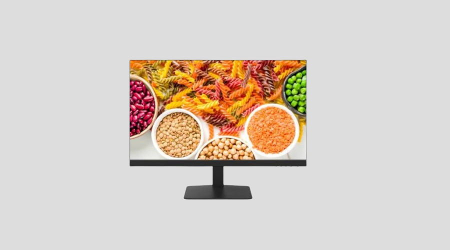 Kích thước 23.8 inch cung cấp không gian hiển thị rộng rãi