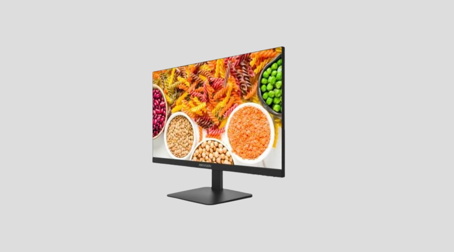 Màn hình Hikvision được trang bị tấm nền IPS