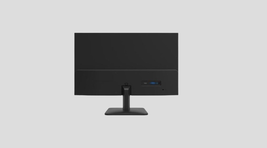 Màn hình có tần số quét 100Hz, giúp giảm thiểu hiện tượng xé hình