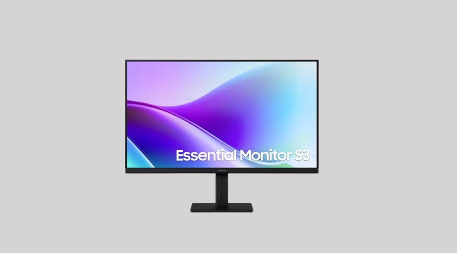 Màn hình LCD Samsung LS27F320GAEXXV sở hữu kích thước 27 inch