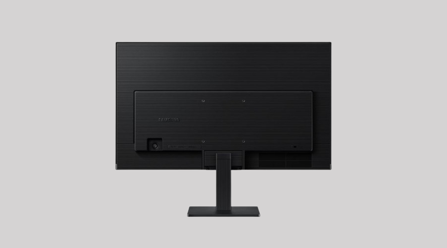 Màn hình được trang bị hai cổng HDMI