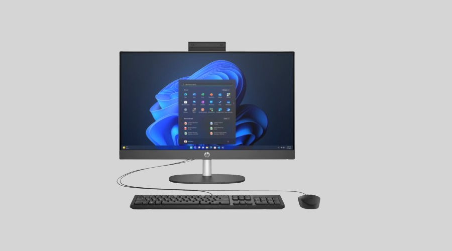 Màn hình 23.8 inch FHD sử dụng công nghệ IPS