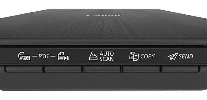 Hỗ trợ nhiều hệ điều hành – Tương thích cao Máy scan Canon Lide 400