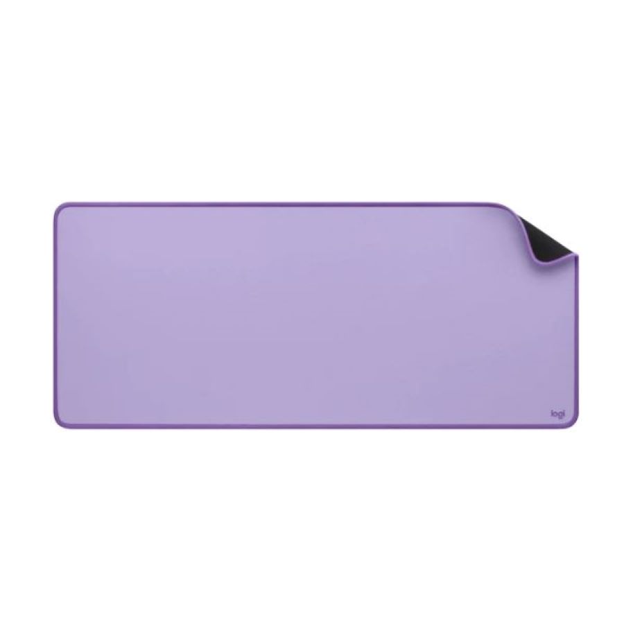 Miếng lót chuột Logitech Desk Mat Studio Series Màu Tím Nhạt